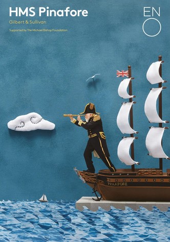 H.M.S. Pinafore