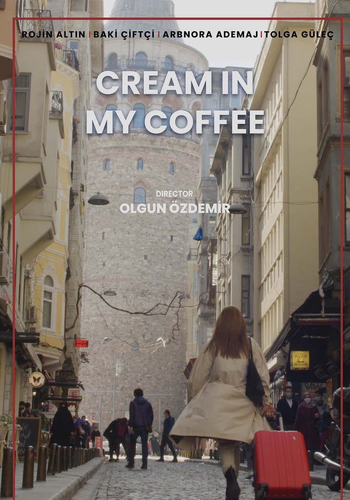 Tatlı Süt Köpüğü