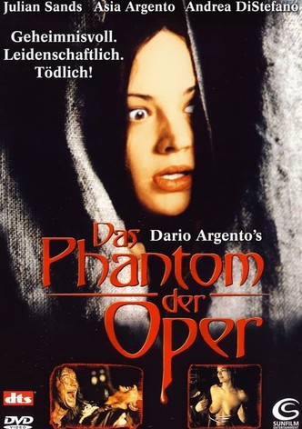 Das Phantom der Oper