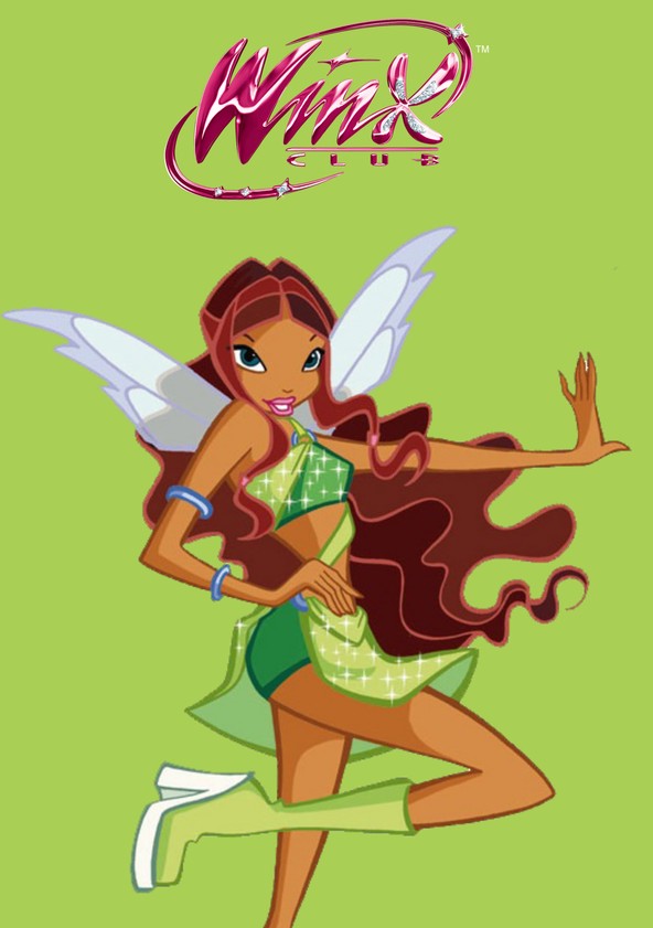 Winx Club Aisha Season 2 