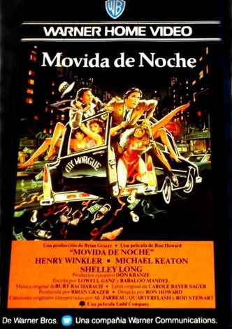 Movida de noche