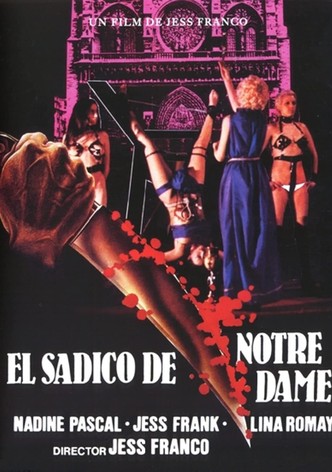 El sádico de Notre-Dame