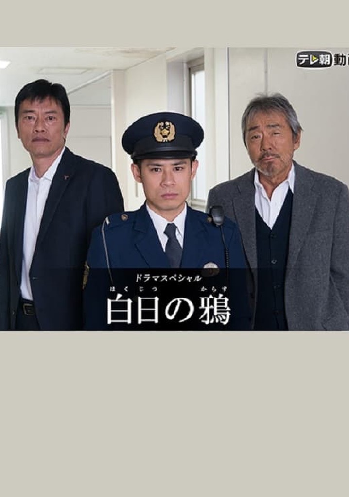 The Crow In Broad Daylight