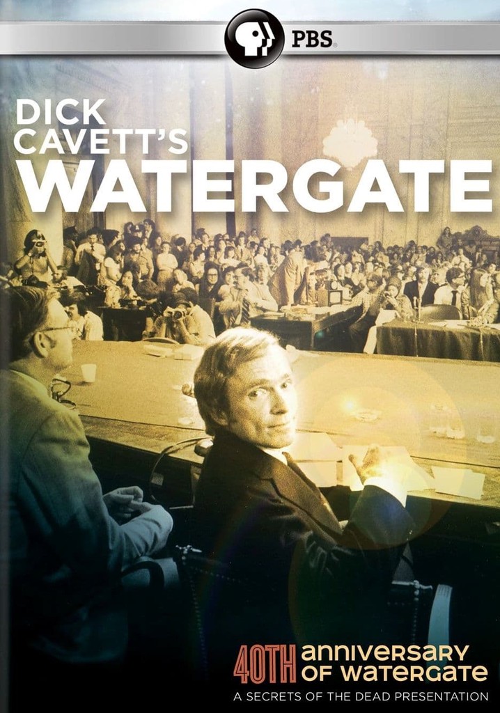 Dick Cavett's Watergate