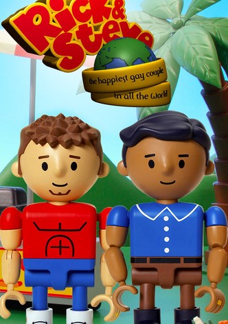 Rick and Steve: The Happiest Gay Couple in all the World