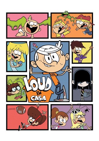 Assista online The Loud House - Um Natal Muito Loud