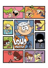 The Loud House - Season 3