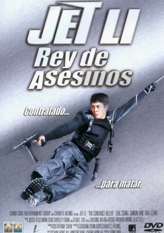 Jet Li: Rey de Asesinos