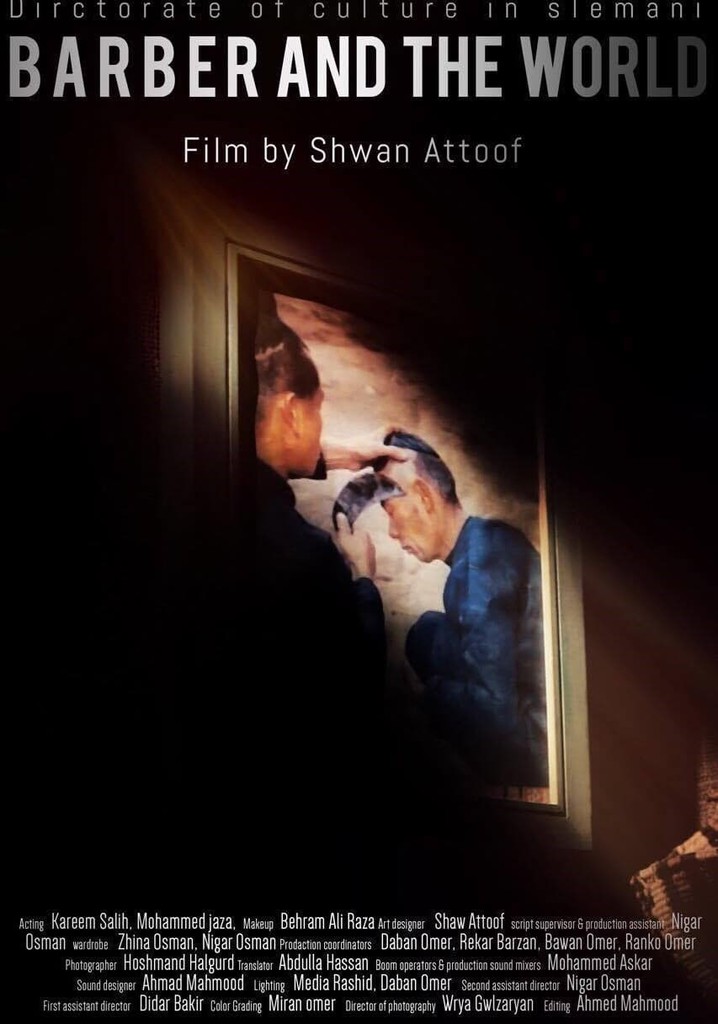 Barber and the World