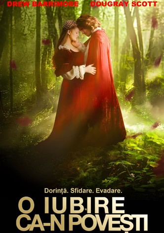 O iubire ca în povesti