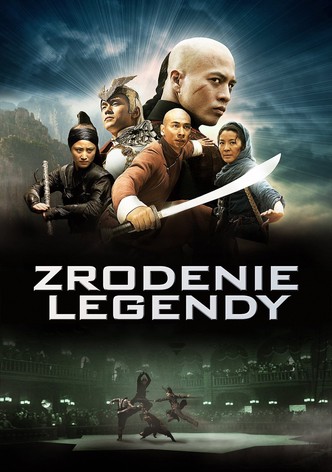 Zrodenie legendy