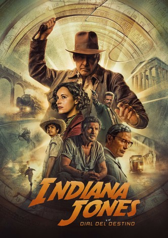 Indiana Jones y el dial del destino