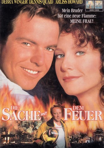 Die Sache mit dem Feuer