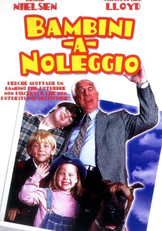 Bambini a noleggio