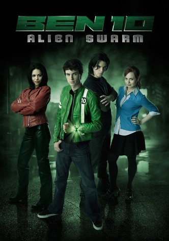 Ben 10 Alien Swarm