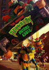 Tini Nindzsa Teknőcök: Mutáns káosz