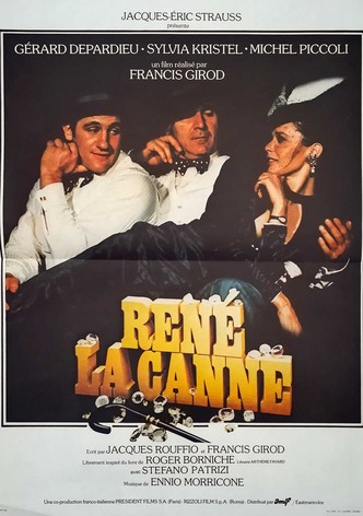 René la canne