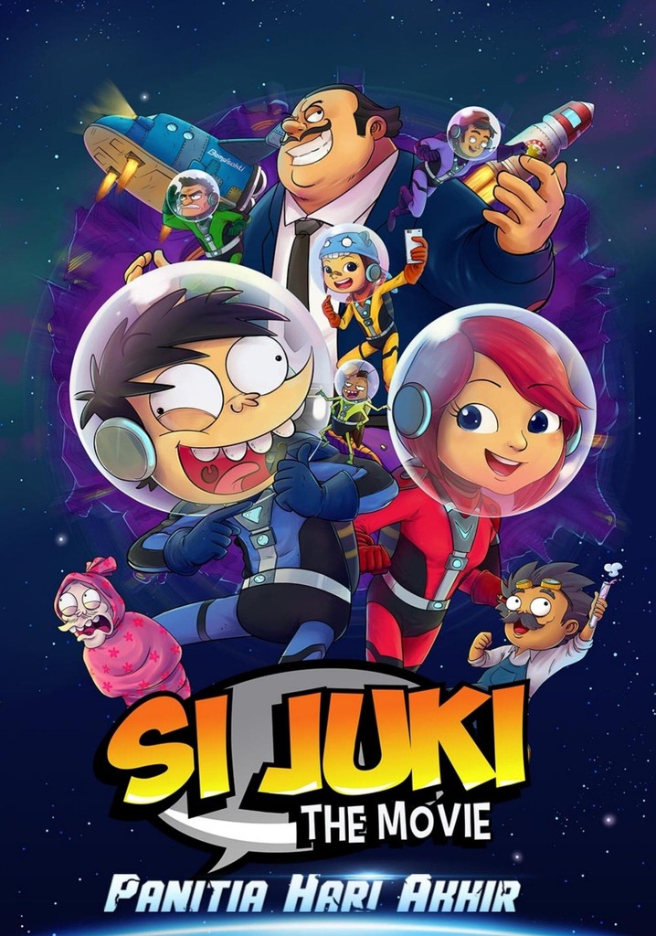 Si Juki the Movie: Doomsday Committee
