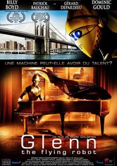 Glenn, the flying robot