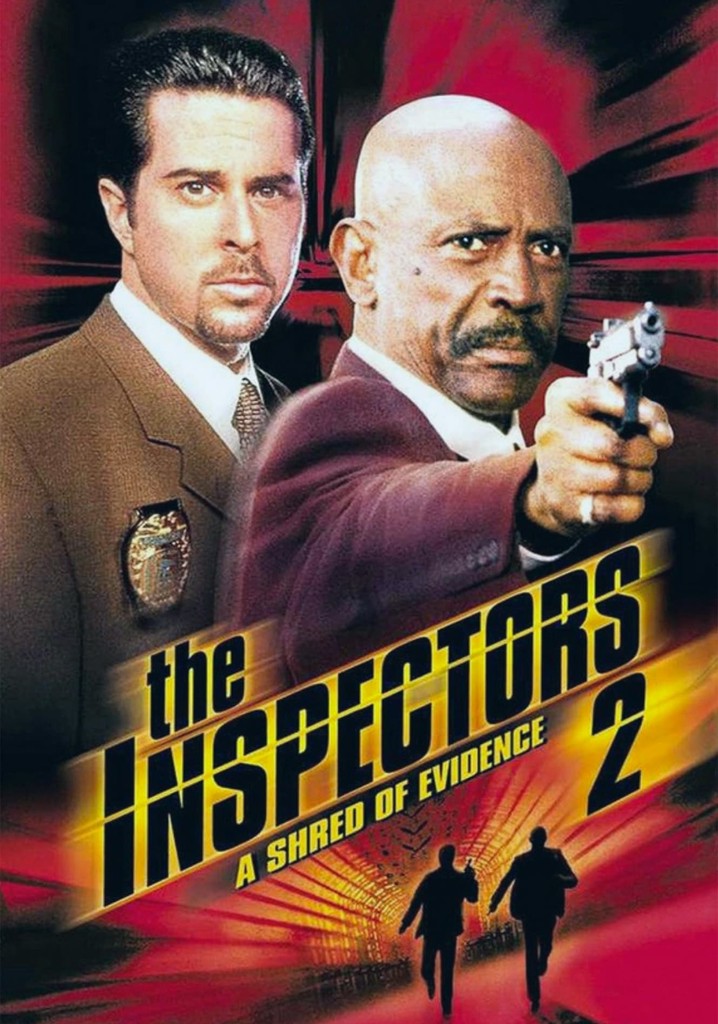 The Inspectors 2: A Shred of Evidence