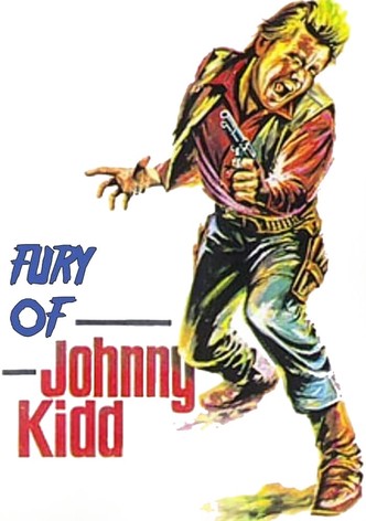 Fury of Johnny Kid