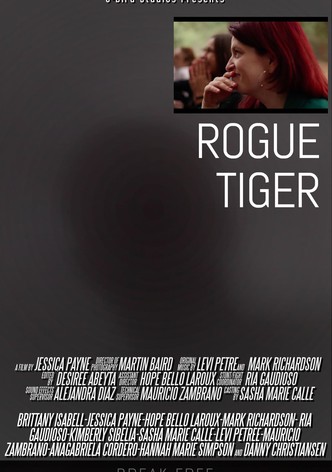 Rogue Tiger