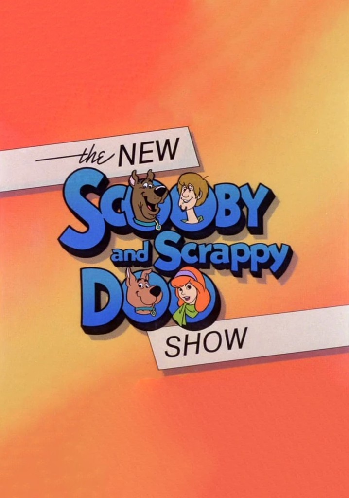 Watch The Scooby-Doo Show Season 1