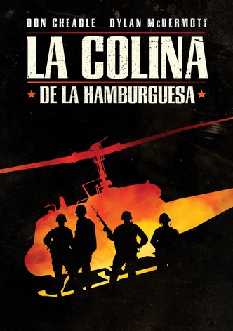 La colina de la hamburguesa