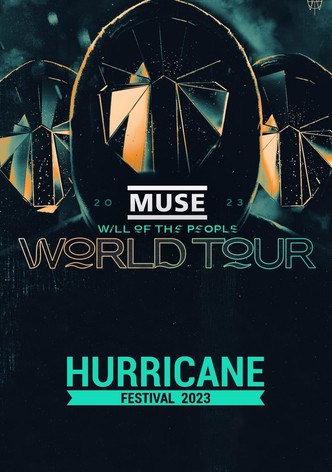 Muse - Hurricane Festival 2023