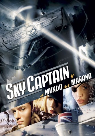 Sky Captain y el mundo del mañana