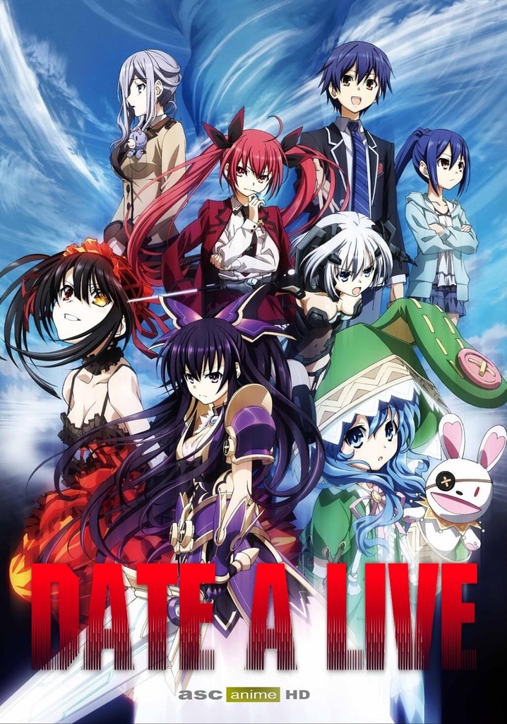 Date A Live IV (English Dub) Girl Time - Watch on Crunchyroll