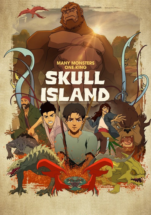 Kong skull island discount putlocker