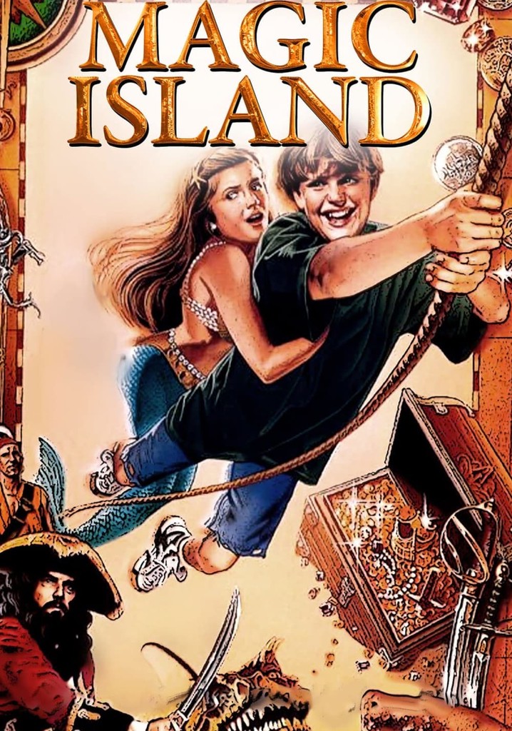 A magic island 2