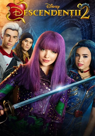 Descendenții 2