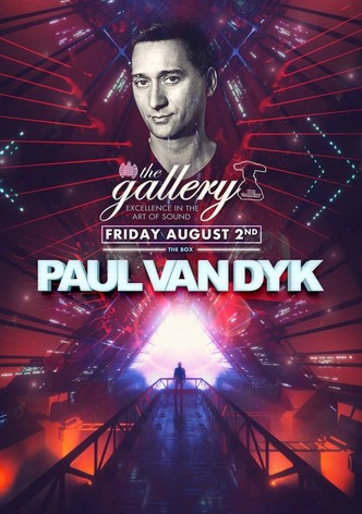 Paul Van Dyk Untold Festival