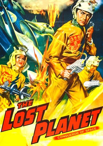 The Lost Planet