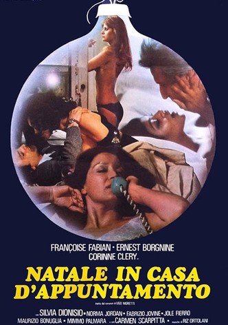 Natale in casa d'appuntamento