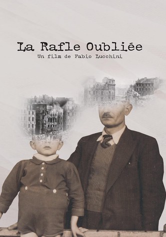 La rafle oubliée