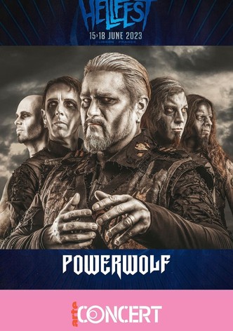 Powerwolf - Hellfest 2023