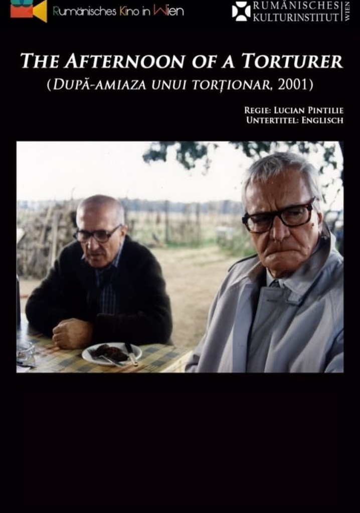 The Afternoon of a Torturer