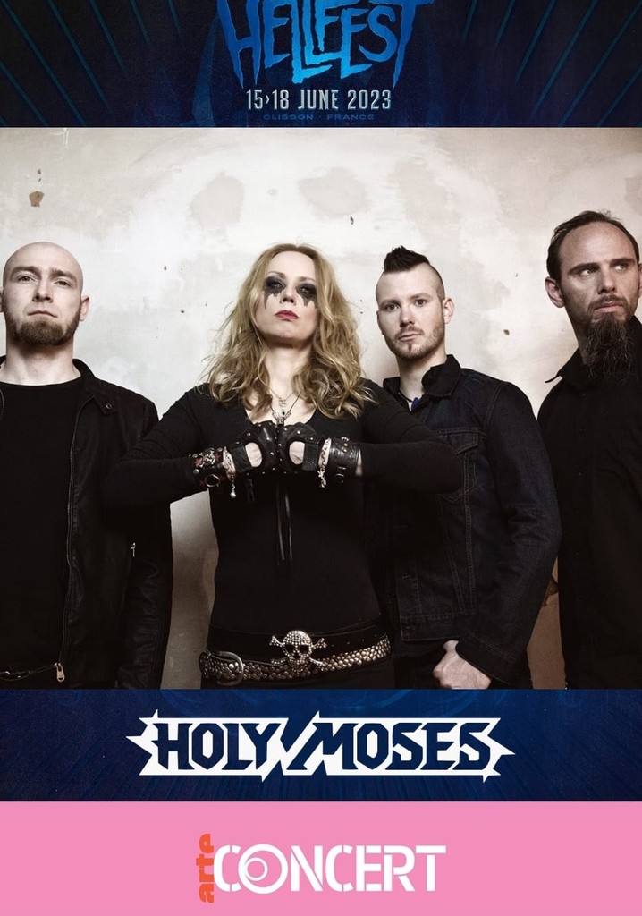 Holy Moses - Hellfest 2023