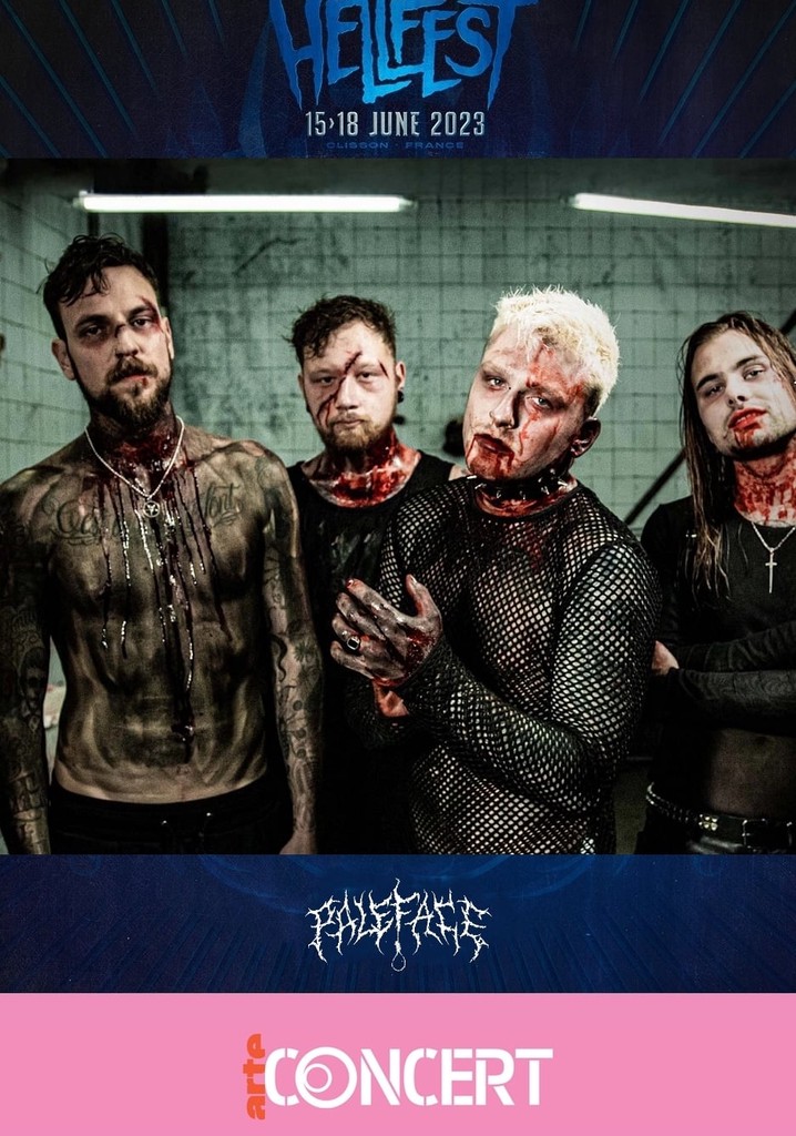 Paleface Swiss - Hellfest 2023