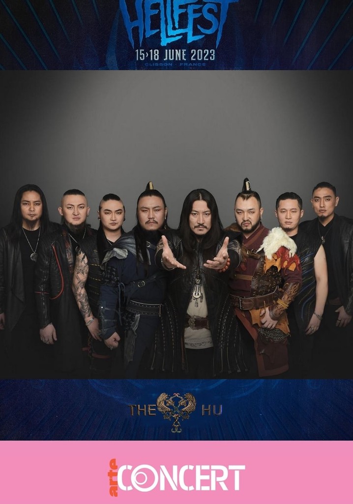 The Hu - Hellfest 2023