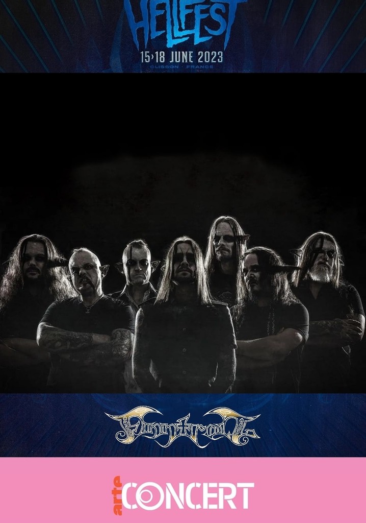 Finntroll - Hellfest 2023