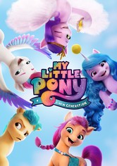 My Little Pony: A New Generation