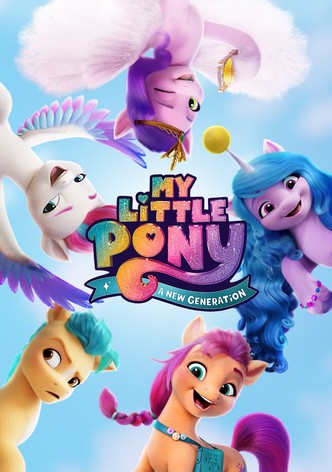 My little Pony - Eine neue Generation