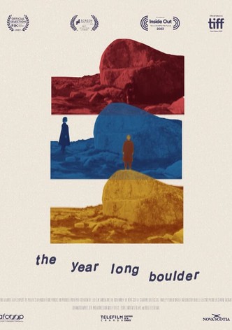 The Year Long Boulder