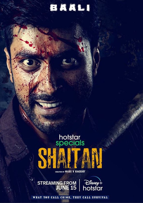 Shaitan Season 1 watch full episodes streaming online