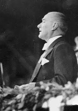 Atatürk - Father of the Turks