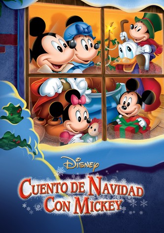 Una Navidad con Mickey